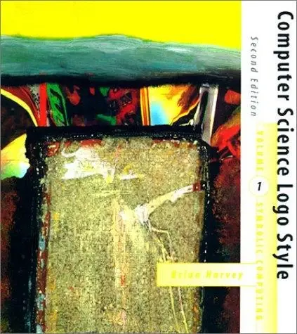 Cover of Computer Science Logo Style, second edition, Volume 1