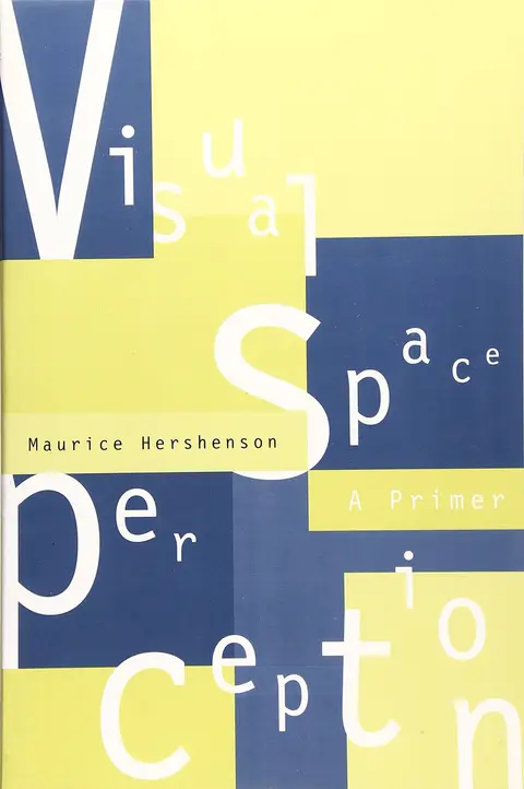Cover of Visual Space Perception – A Primer