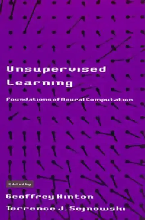 Cover of Unsupervised Learning