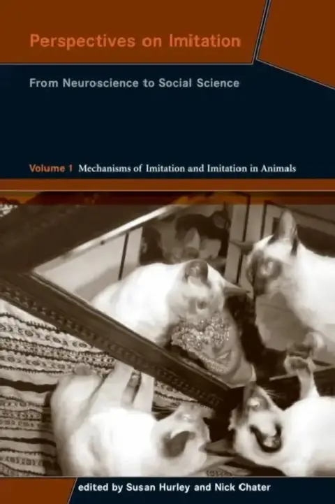 Cover of Perspectives on Imitation, Volume 1