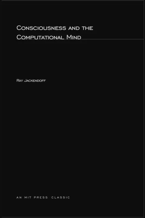 Cover of Consciousness and the Computational Mind