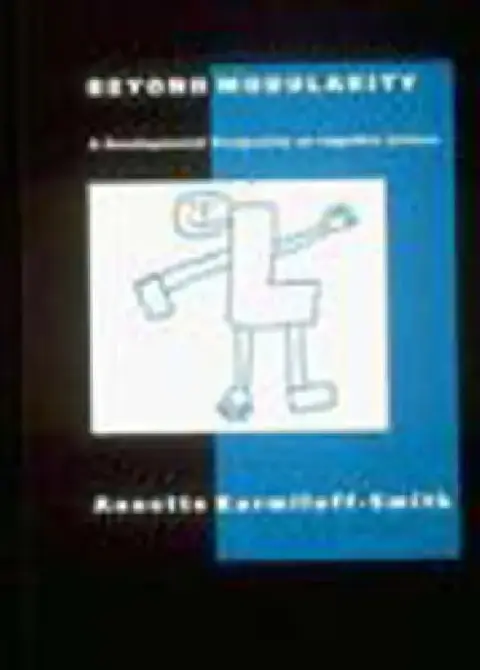 Cover of Beyond Modularity