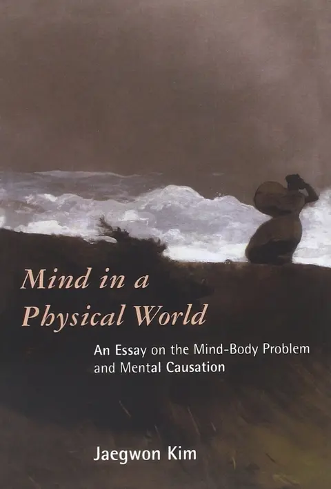 Cover of Mind in a Physical World