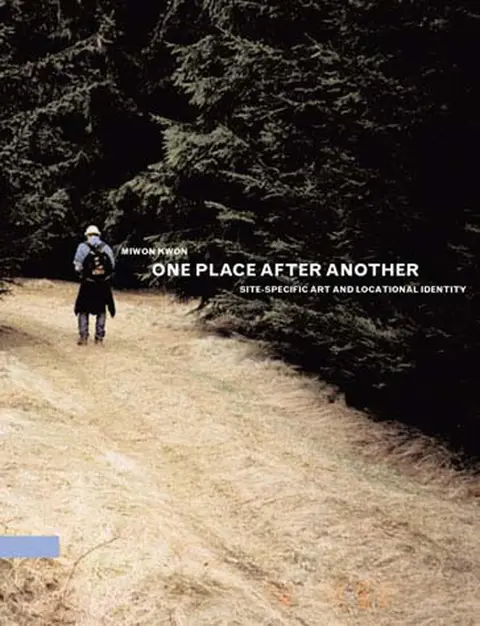 Cover of One Place after Another