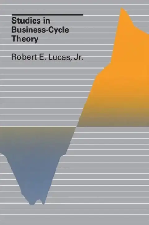 Cover of Studies in Business-Cycle Theory