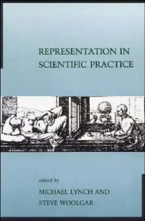 Cover of Representation in Scientific Practice