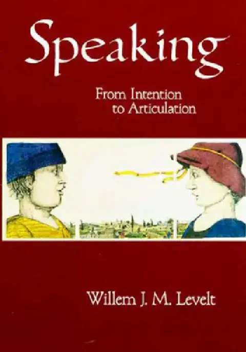 Cover of Speaking