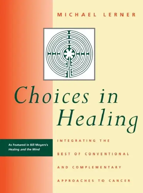 Cover of Choices in Healing