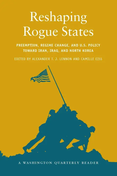 Cover of Reshaping Rogue States