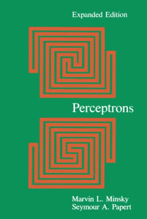 Cover of Perceptrons
