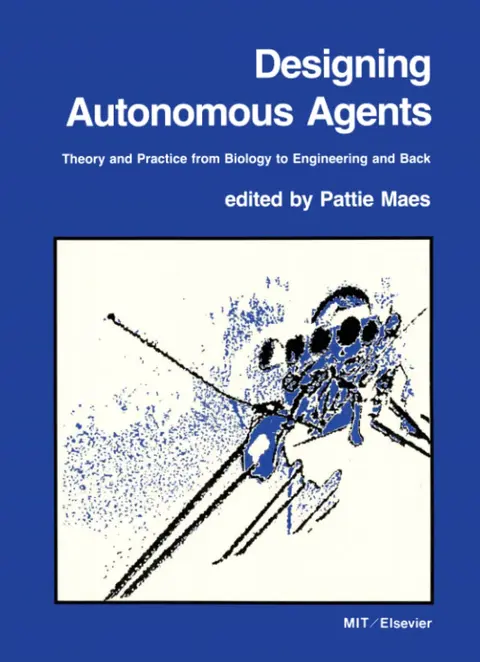 Cover of Designing Autonomous Agents