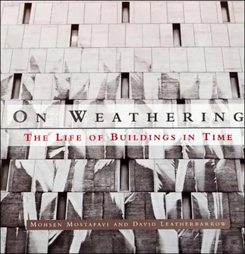 Cover of On Weathering