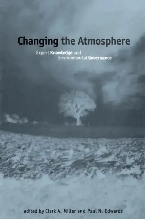 Cover of Changing the Atmosphere