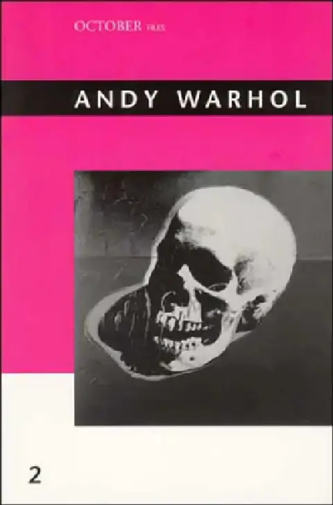 Cover of Andy Warhol