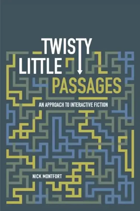 Cover of Twisty Little Passages