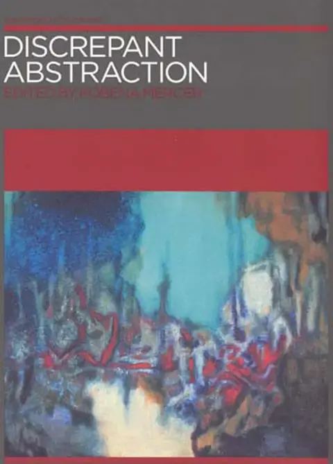 Cover of Discrepant Abstraction