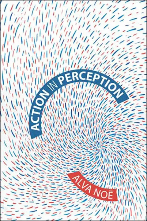 Cover of Action in Perception