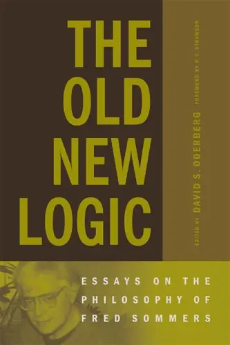 Cover of The Old New Logic