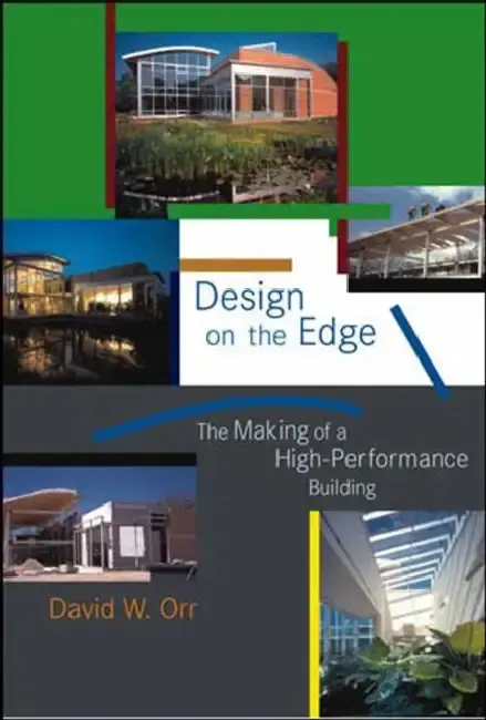 Cover of Design on the Edge