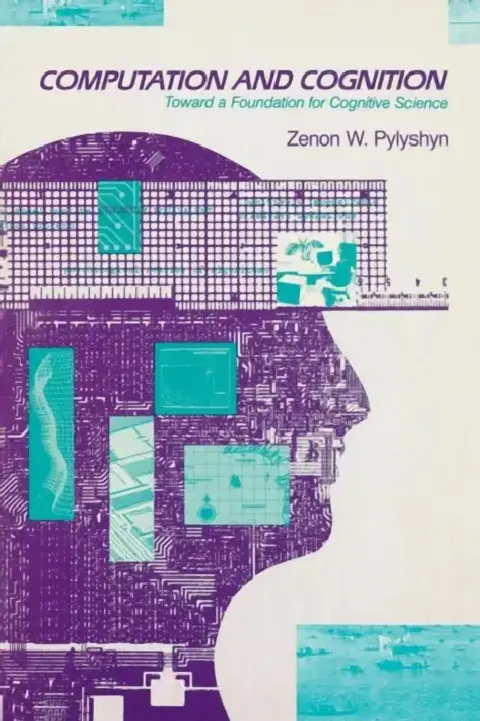Cover of Computation and Cognition