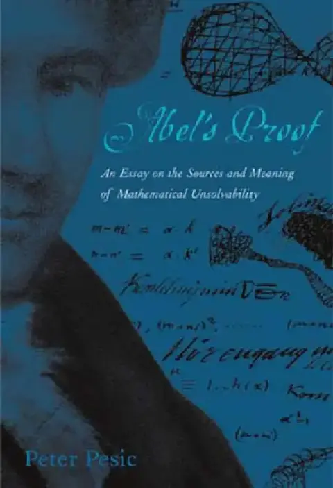 Cover of Abel's Proof
