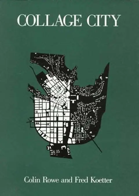 Cover of Collage City