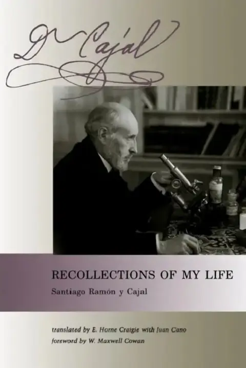 Cover of Recollections of My Life