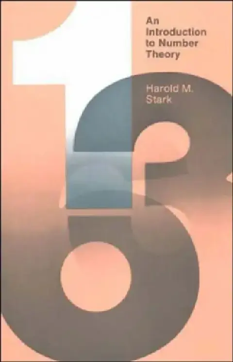 Cover of An Introduction to Number Theory