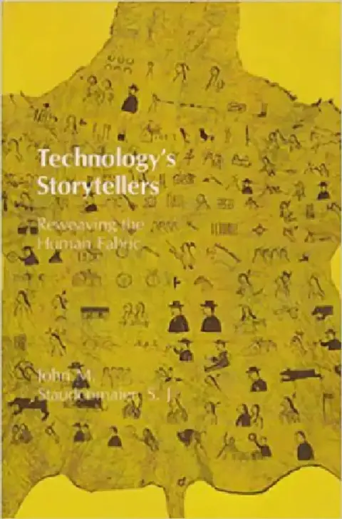 Cover of Technology's Storytellers