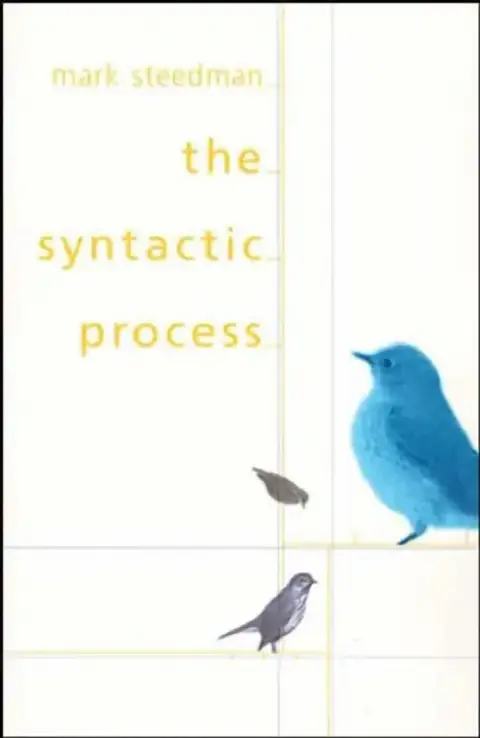 Cover of The Syntactic Process