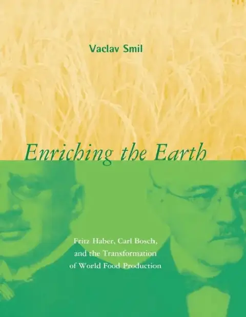 Cover of Enriching the Earth