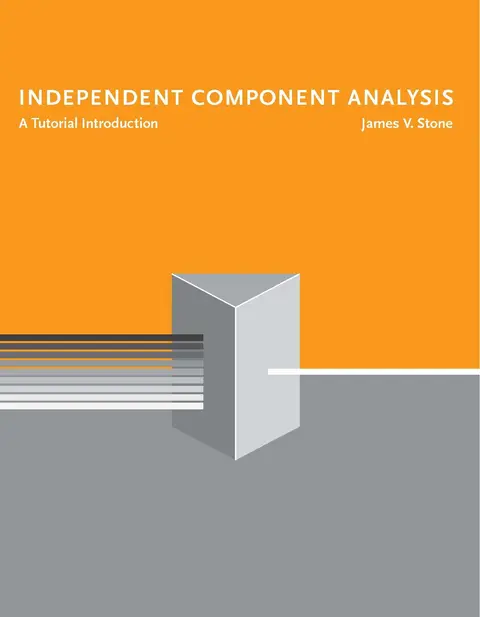 Cover of Independent Component Analysis