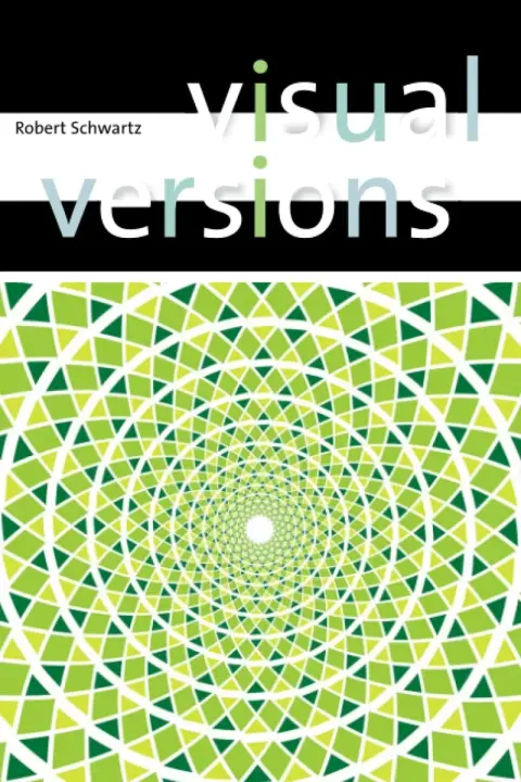 Cover of Visual Versions