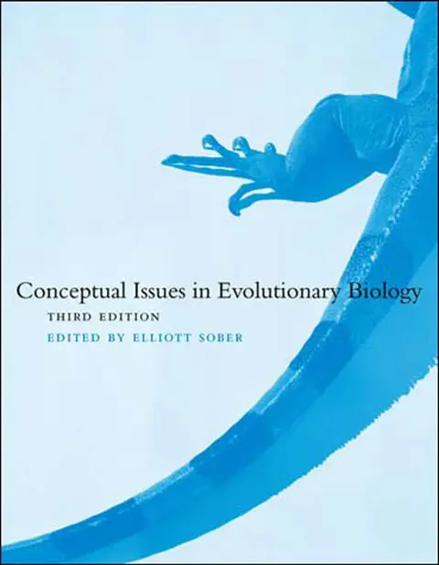 Cover of Conceptual Issues in Evolutionary Biology