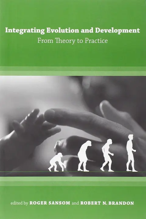 Cover of Integrating Evolution and Development