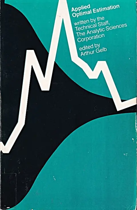 Cover of Applied Optimal Estimation