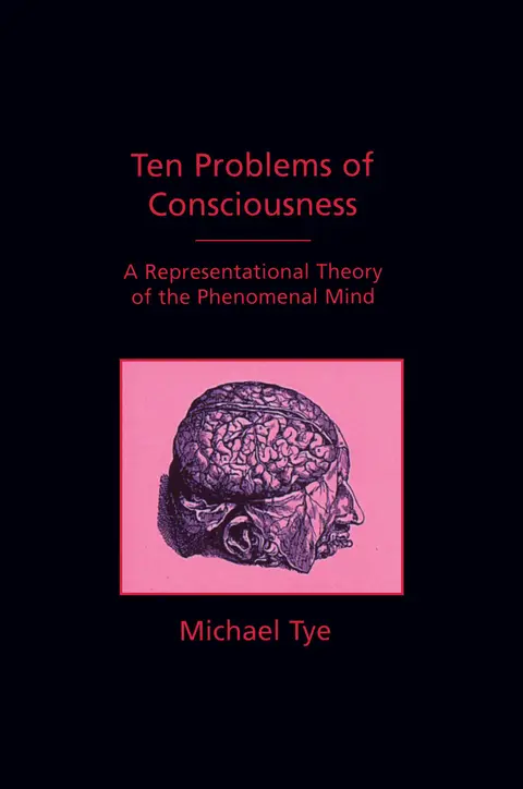Cover of Ten Problems of Consciousness