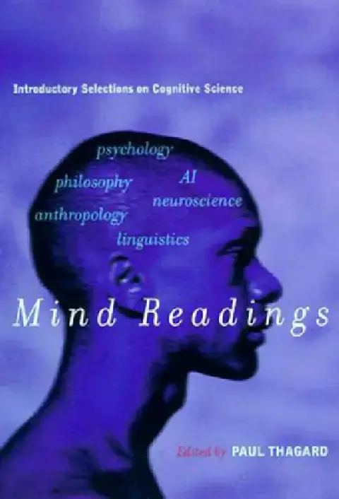 Cover of Mind Readings