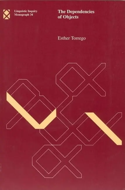 Cover of The Dependencies of Objects