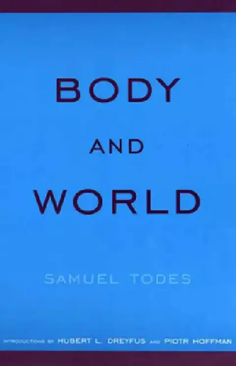 Cover of Body and World