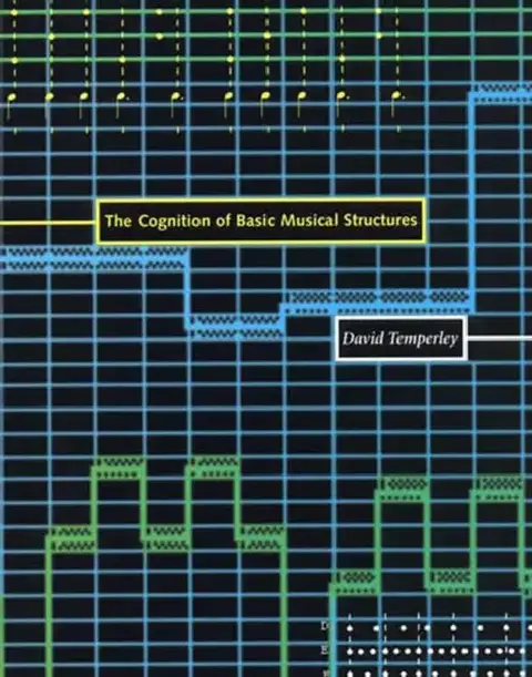 Cover of The Cognition of Basic Musical Structures