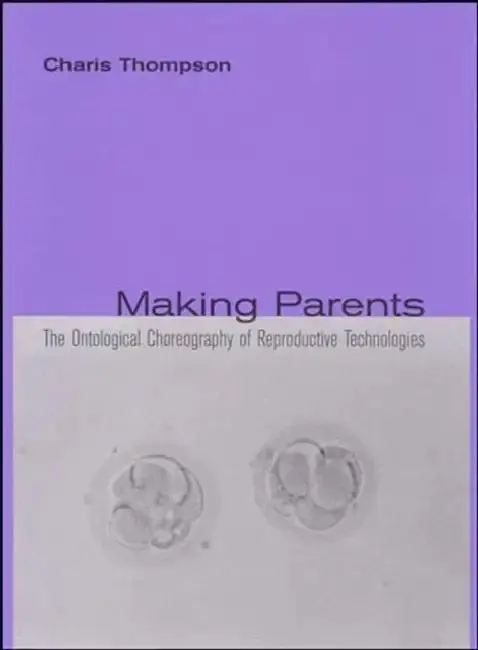 Cover of Making Parents