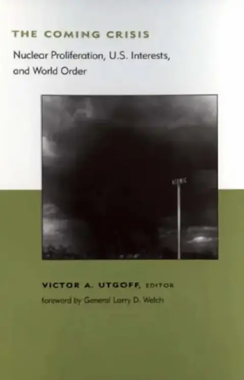 Cover of The Coming Crisis