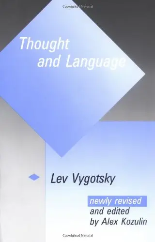 Cover of Thought & Language 2e