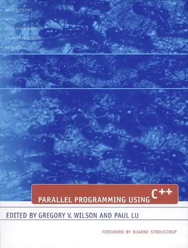 Cover of Parallel Programming Using C++