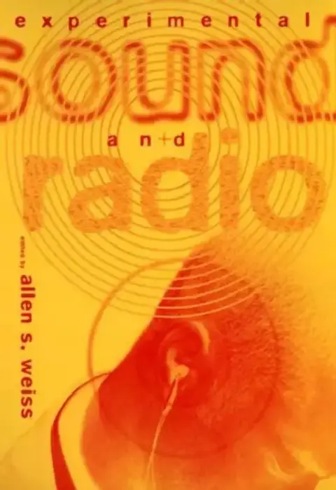 Cover of Experimental Sound and Radio