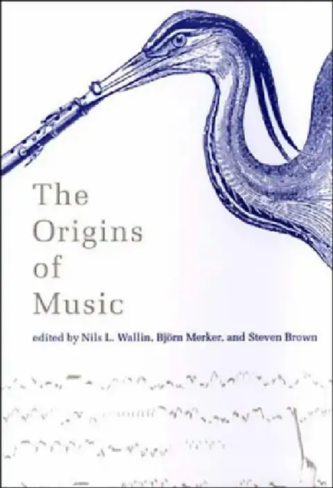Cover of The Origins of Music