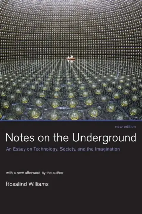 Cover of Notes on the Underground, New Edition