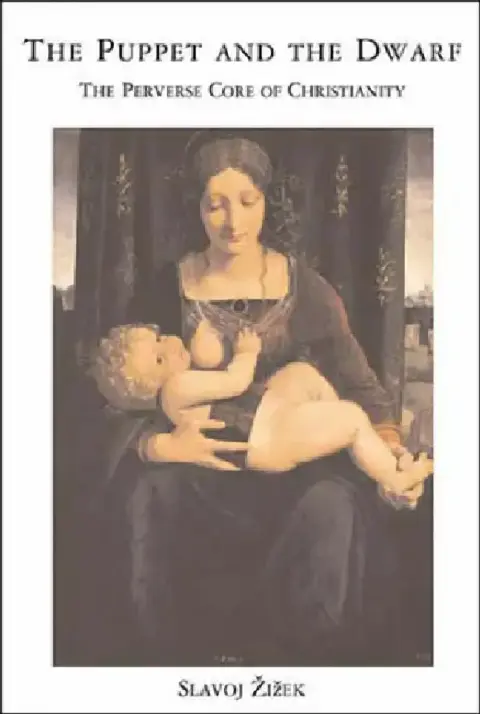 Cover of The Puppet and the Dwarf