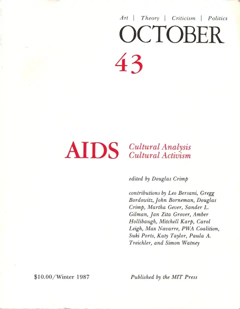 Cover of October 43